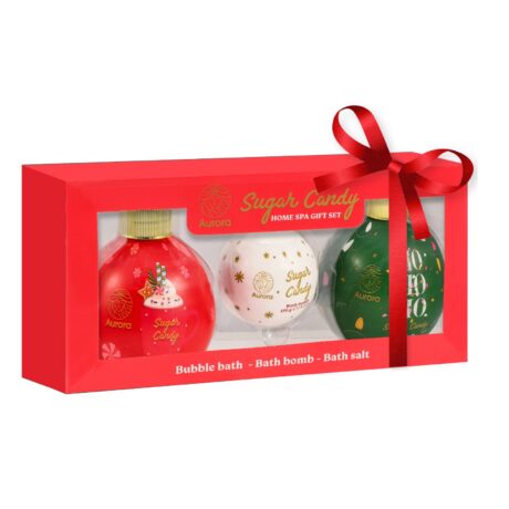 AURORA X-MAS SUGAR CANDY BOX GIFT SET