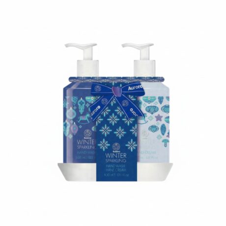 AURORA X-MAS GIFT HAND CARE SET – 2 Τεμάχια