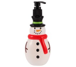 AURORA X-MAS ΚΡΕΜΟΣΑΠΟΥΝΟ 300ml ΧΙΟΝΑΝΘΡΩΠΟΣ