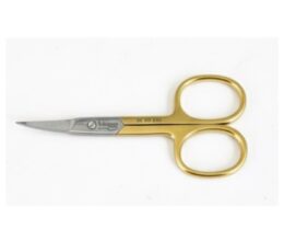 Ψαλιδάκι νυχιών Χρυσό 2027