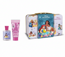 PRINCESS Gift Set – Bubble Bath & EDT