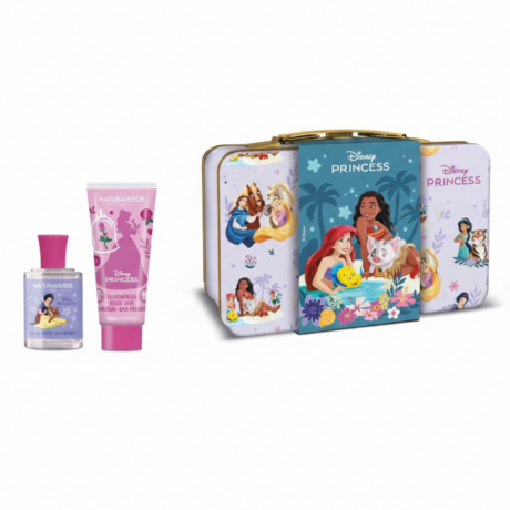 PRINCESS Gift Set – Bubble Bath & EDT