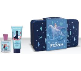 Frozen Σετ Δώρου με Μεταλλικό Βαλιτσάκι