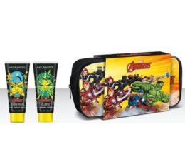 Avengers Σετ Νεσεσέρ ME Αφρόλουτρο 100ml KAI Σαμπουάν 100ml
