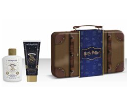 Harry Potter Παιδικό Σετ Δώρου με Μεταλλικό Βαλιτσάκι