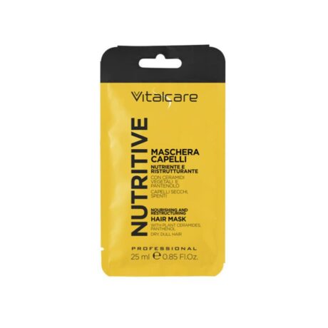 HAIR MASK NUTRITIVE– Φακελάκι 25ml, I5611