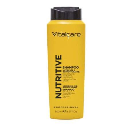 Nutritive Vitalcare Shampoo – 500ml