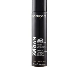 STRONG HOLD HAIRSPRAY ARGAN–VITALCARE-250ml
