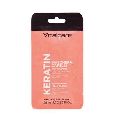 ΜΑΣΚΑ ΜΑΛΛΙΩΝ Keratin Oil – Φακελάκι 25ml