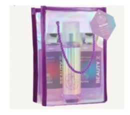 AURORA Gift Set 3 Τεμαχίων – Άρωμα Παιώνια & Τριαντάφυλλο